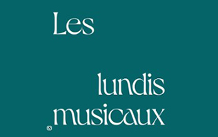 Les Lundis Musicaux 2026
